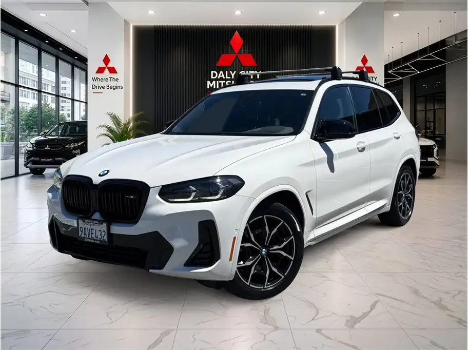 2022 BMW X3 M40i's photo