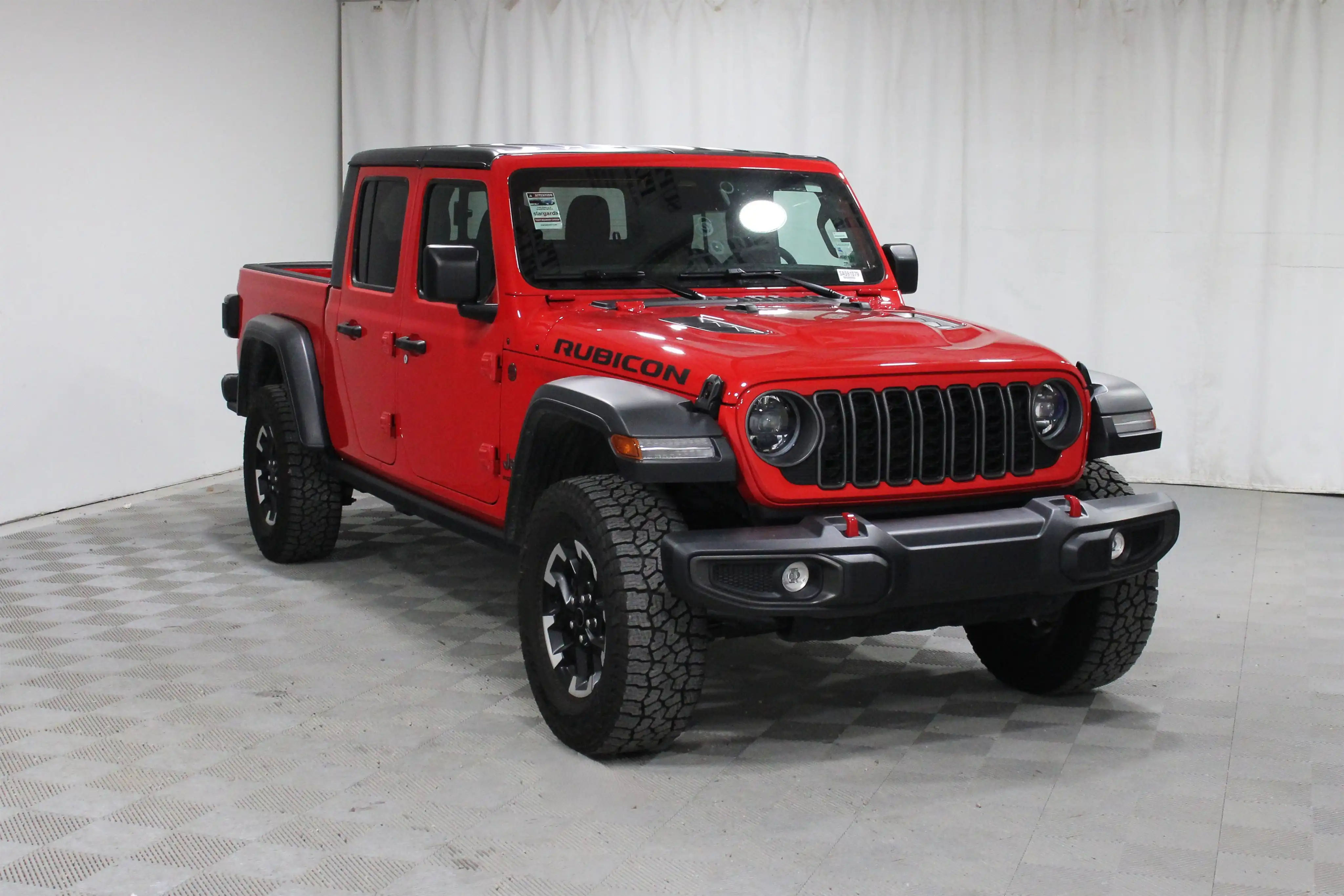 2026 Jeep Gladiator Rubicon Auto's photo