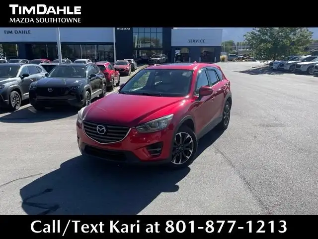 2016 Mazda CX-5 Grand Touring 4WD Auto's photo