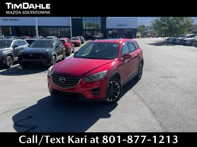 2016 Mazda CX-5 Grand Touring 4WD Auto's photo