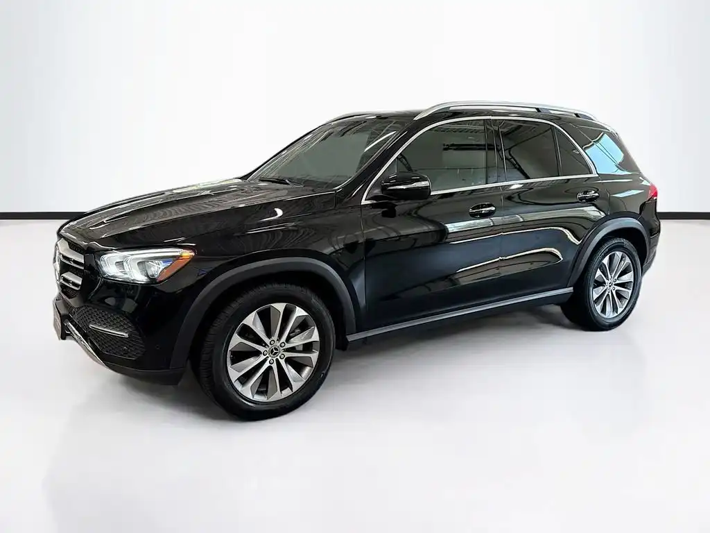 2023 Mercedes-Benz GLE GLE 350 4MATIC's photo