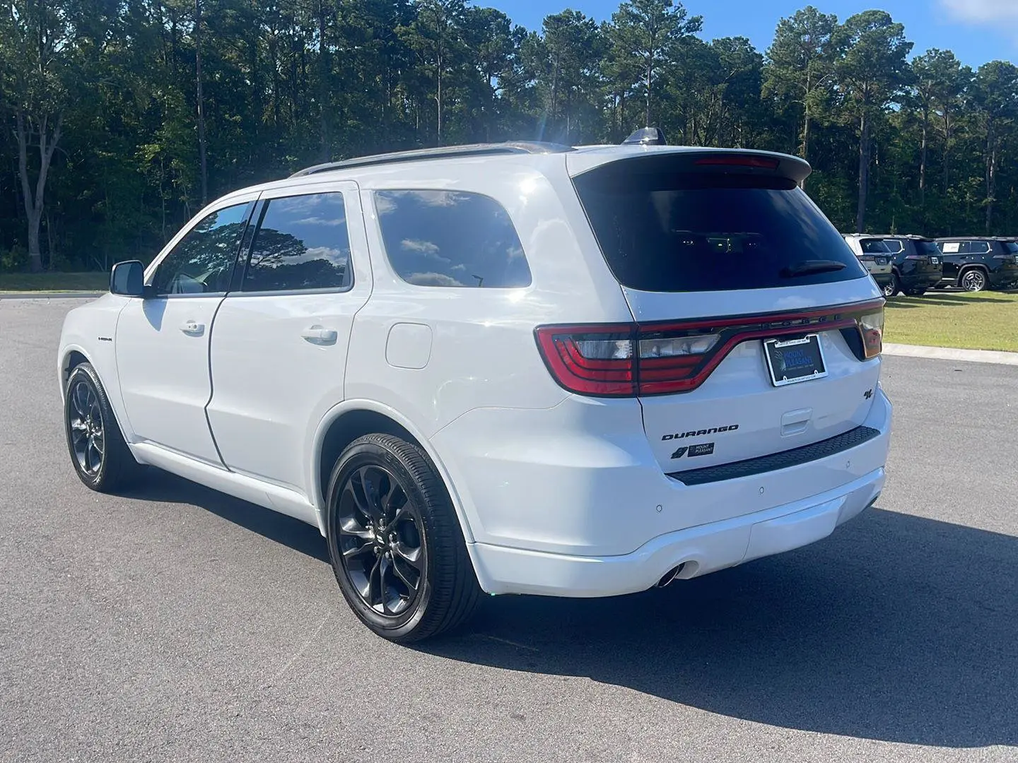 2025 Dodge Durango R/T AWD photo 5