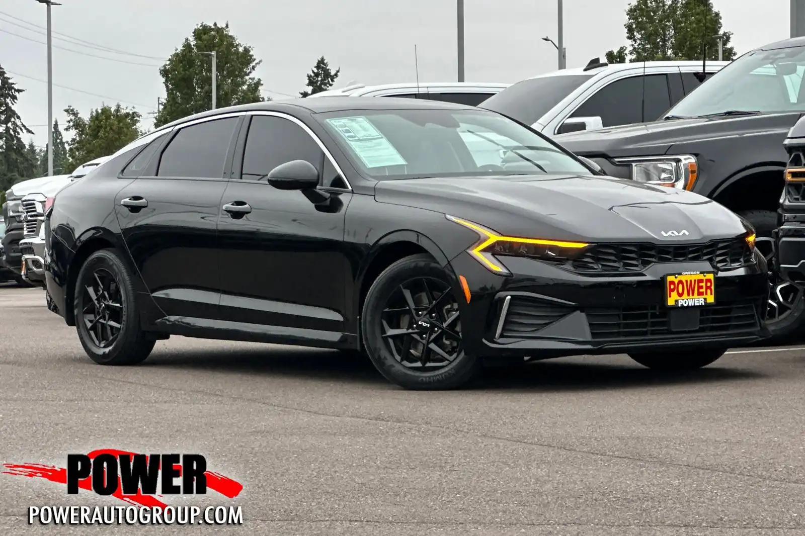 2025 Kia Optima LXS FWD's photo