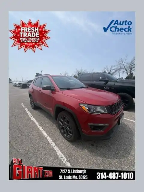 2021 Jeep Compass 80th Spec. Edition 4X4's photo
