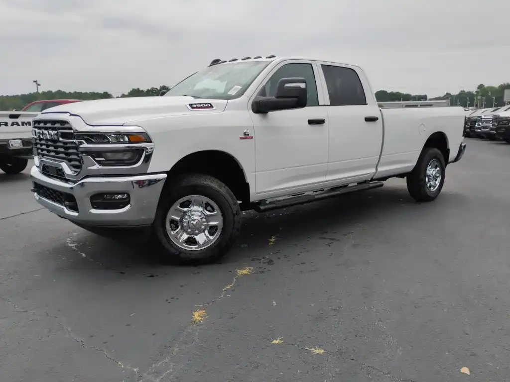 2026 RAM 3500 Tradesman 4WD Crew Cab LWB's photo