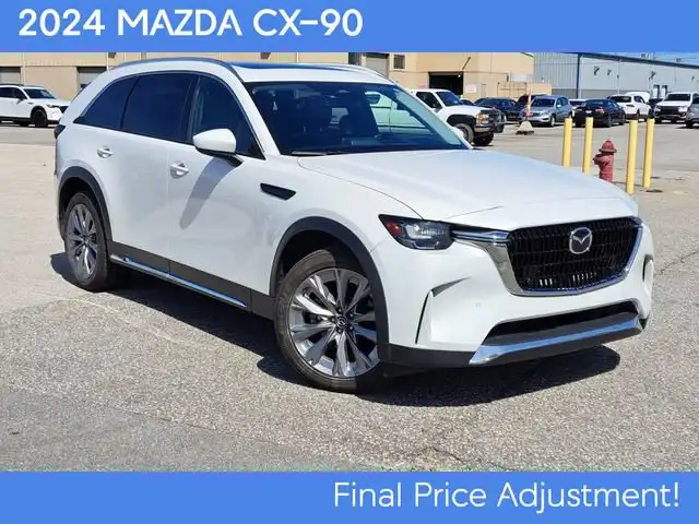 2024 Mazda CX-90 Turbo Premium Package's photo