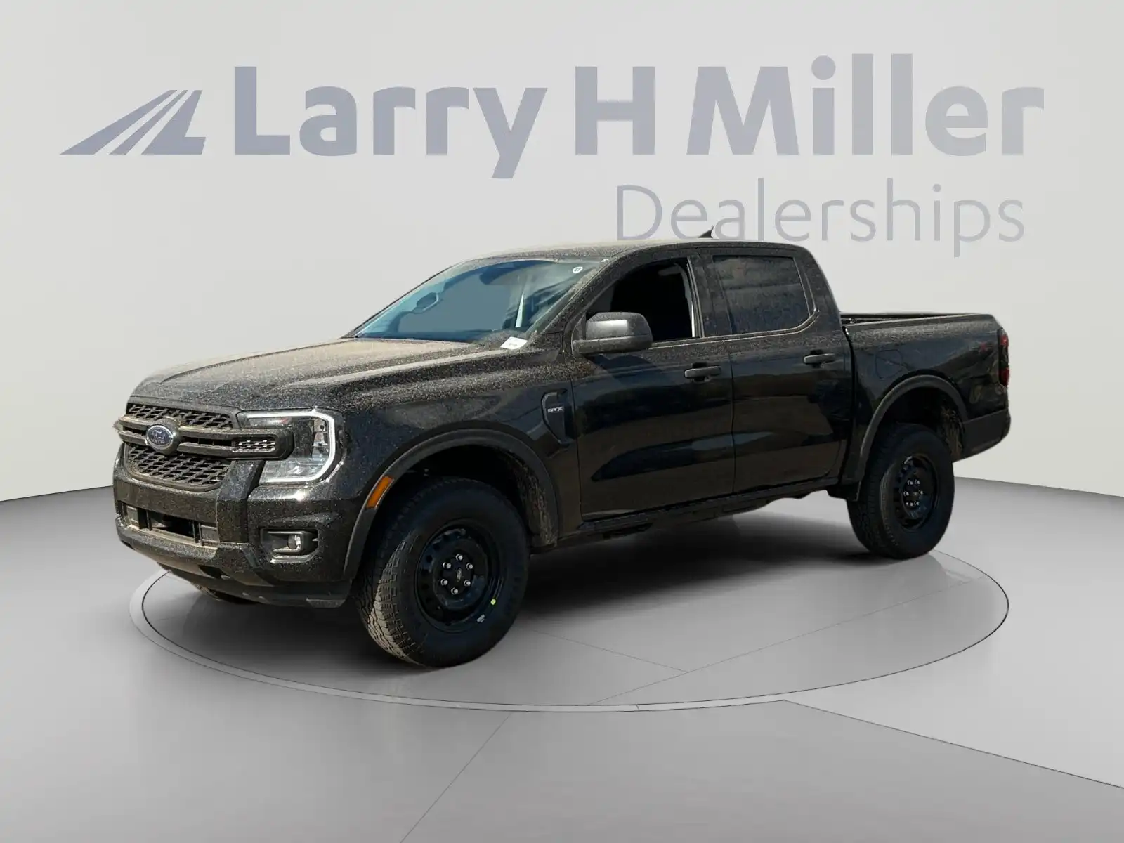 2026 Ford Ranger XL 4WD SuperCrew 5' Box's photo
