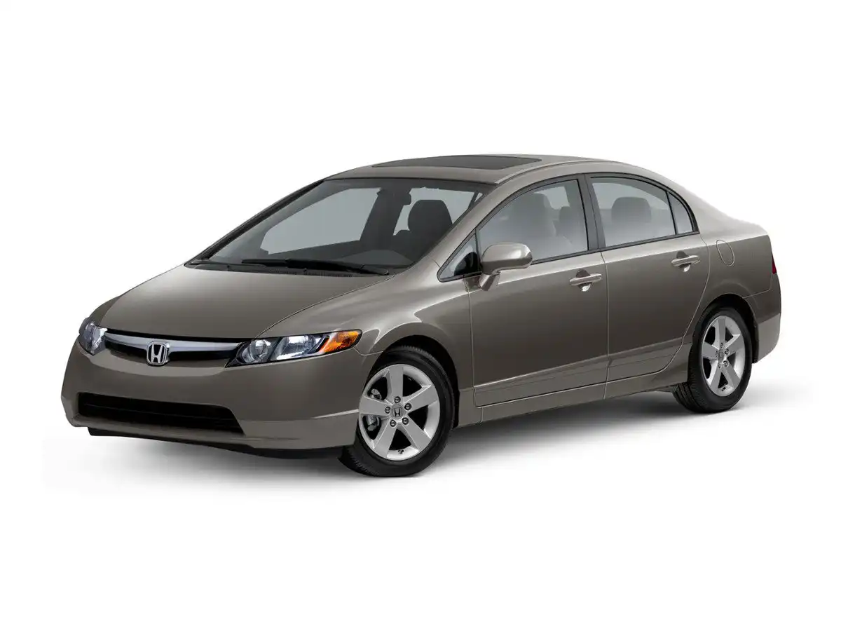 2008 Honda Civic EX 5AT's photo
