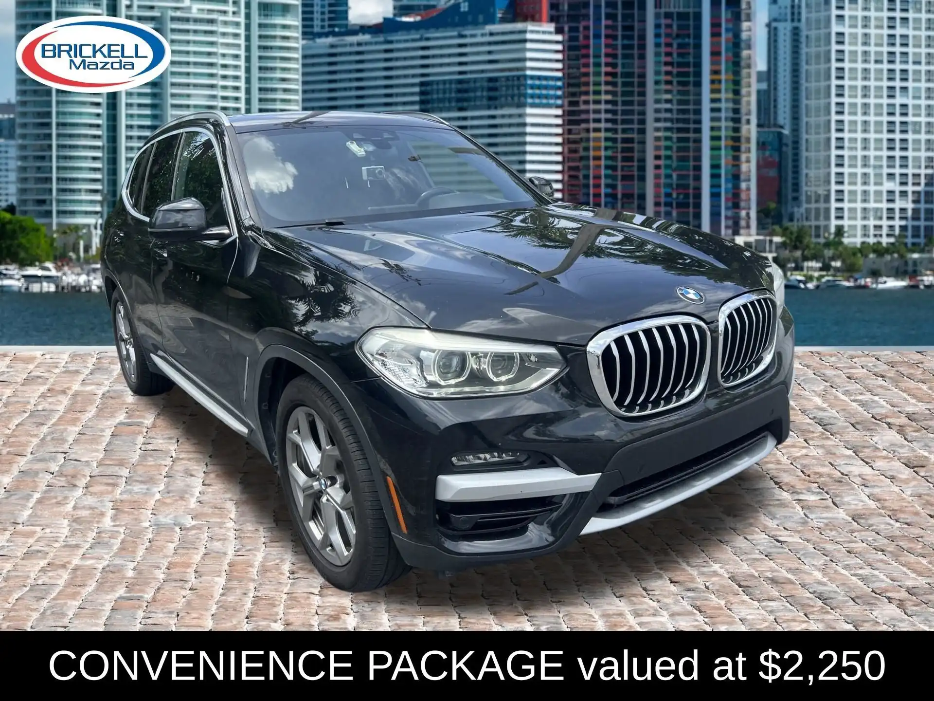 2020 BMW X3 sDrive30i's photo