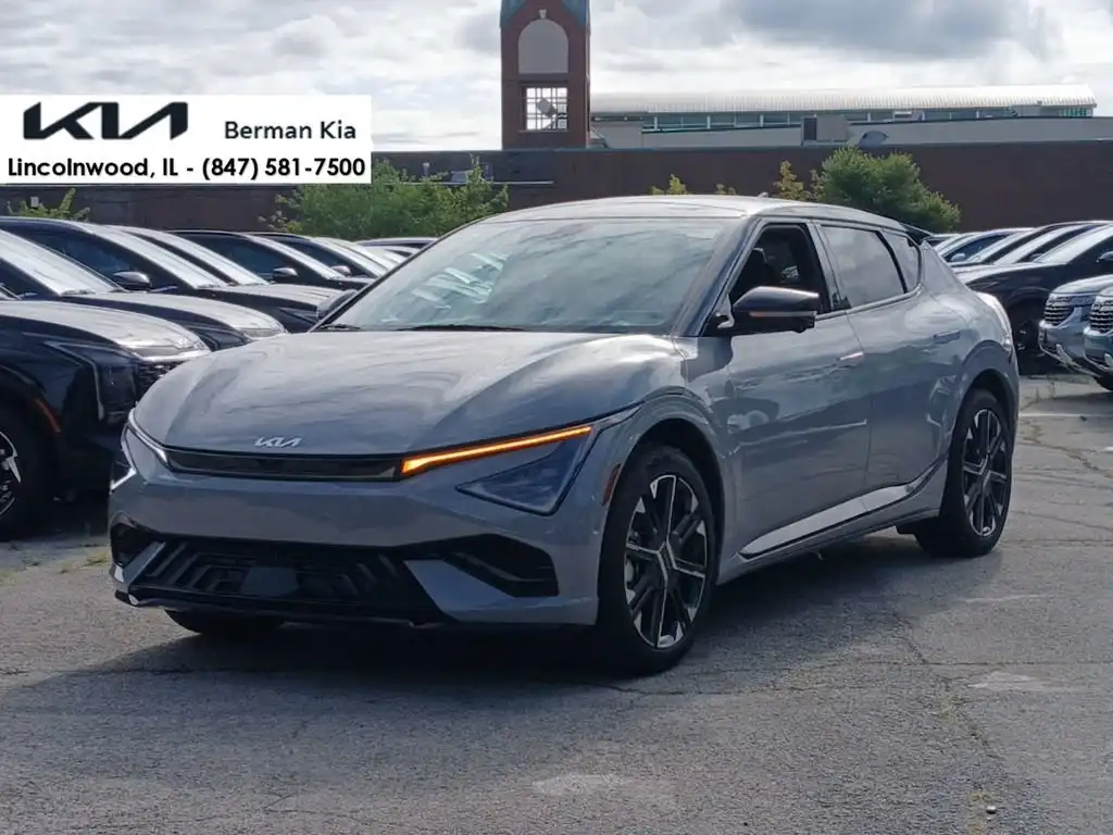 2026 Kia EV6 GT-Line AWD's photo