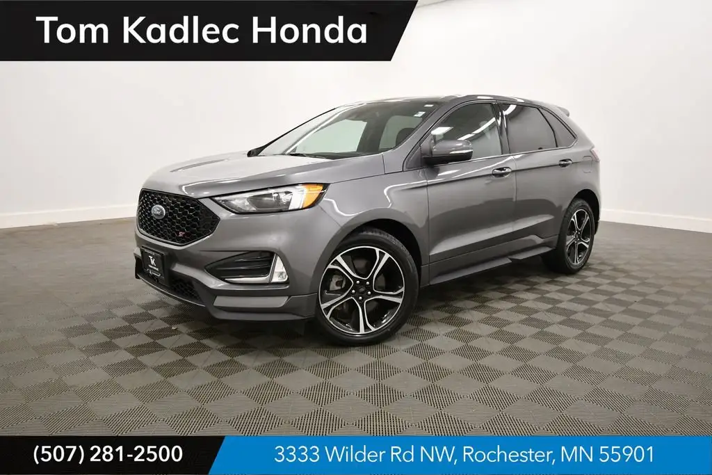 2023 Ford Edge ST AWD photo 1
