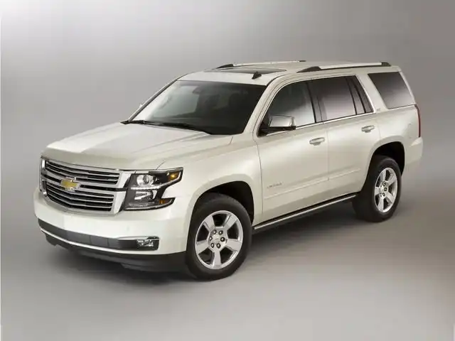 2018 Chevrolet Tahoe LT 4WD's photo