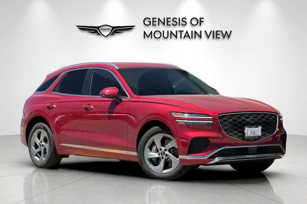 2026 Genesis GV70 2.5T Standard AWD's photo
