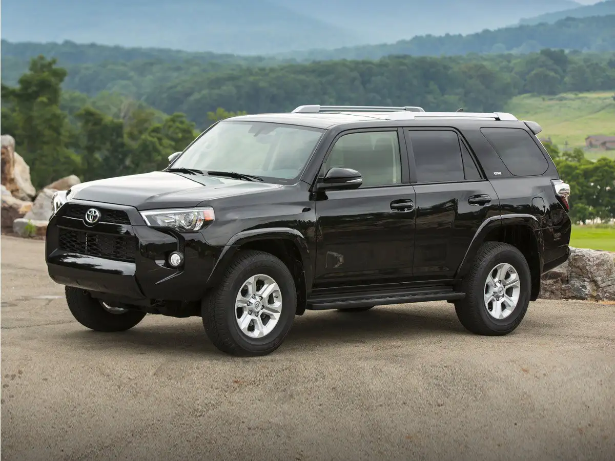 2016 Toyota 4Runner SR5 Premium 4x4 V6's photo