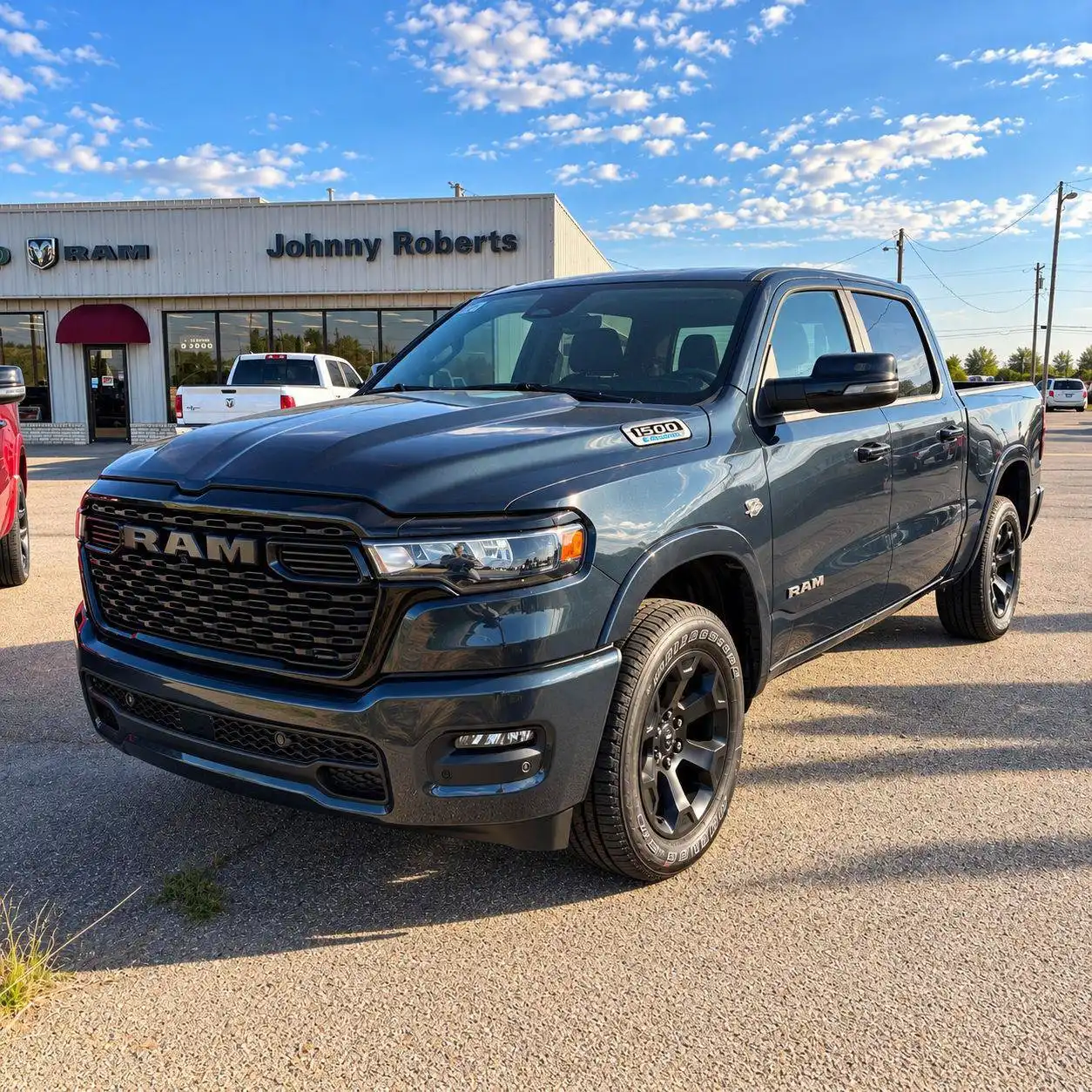 2027 RAM 1500 Big Horn/Lone Star 4WD Crew Cab 5'7's photo