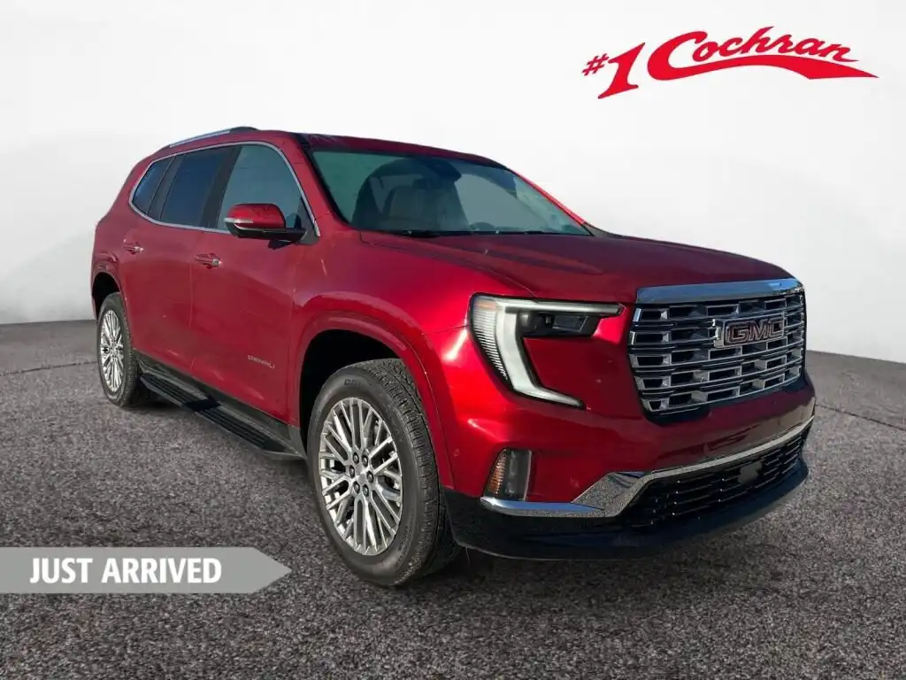 2026 GMC Acadia Denali AWD's photo