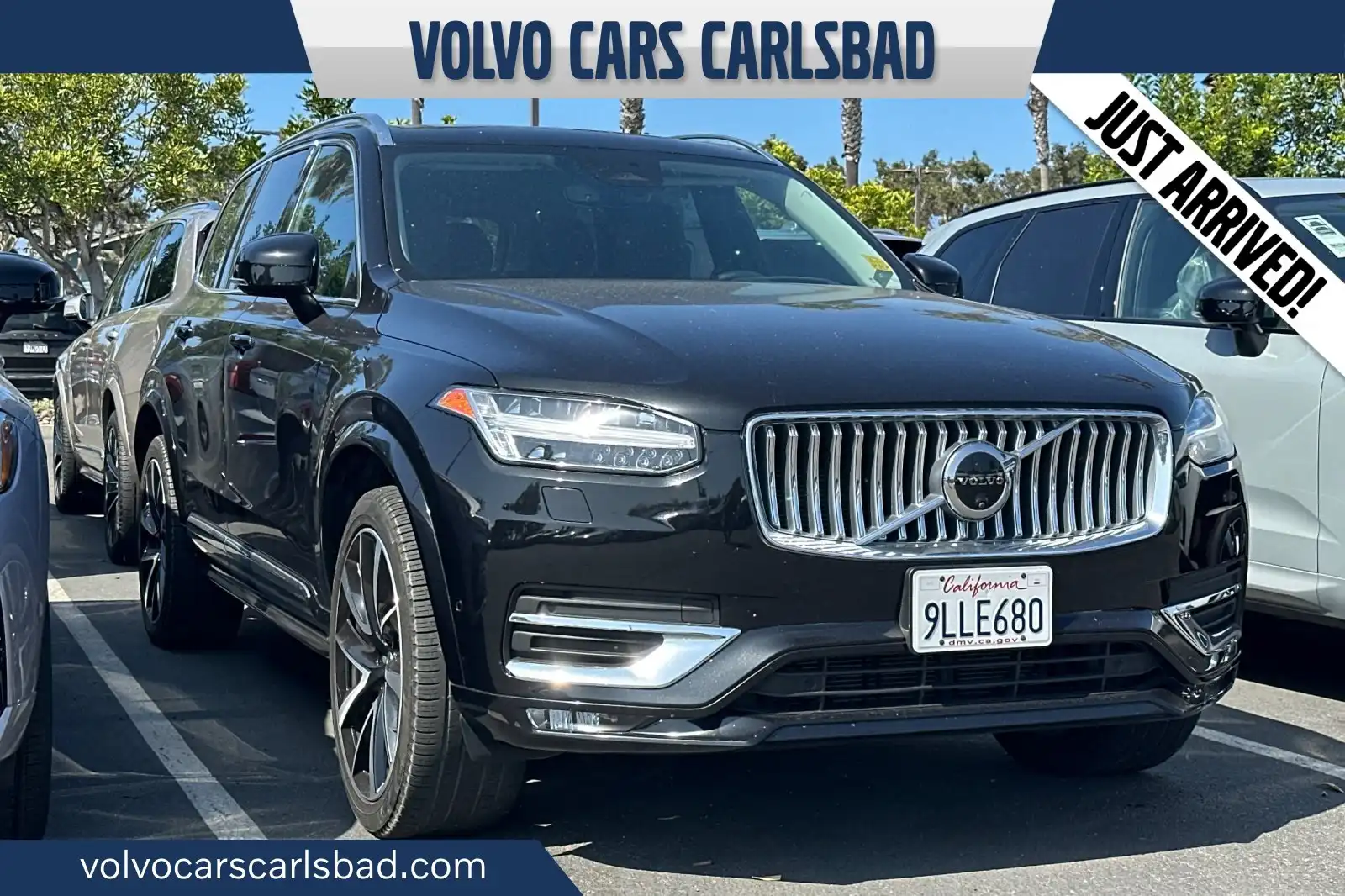 2024 Volvo XC90 B6 Ultimate 7-Seater Bright Theme AWD's photo