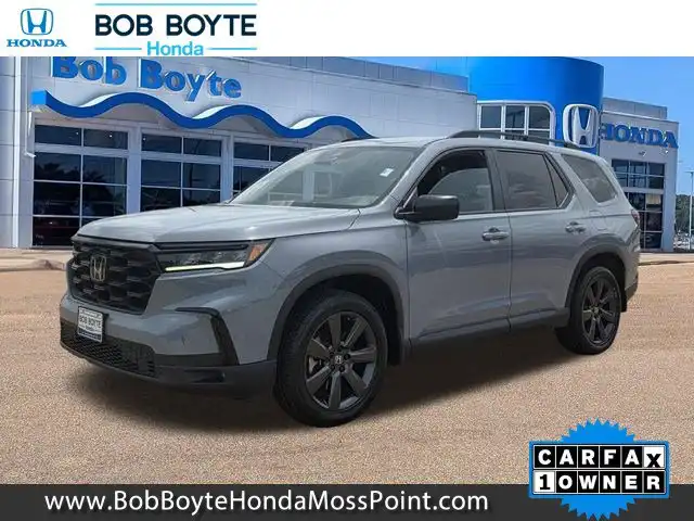 2025 Honda Pilot Sport 2WD's photo