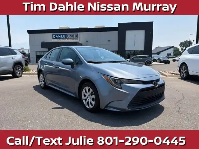 2024 Toyota Corolla LE CVT's photo