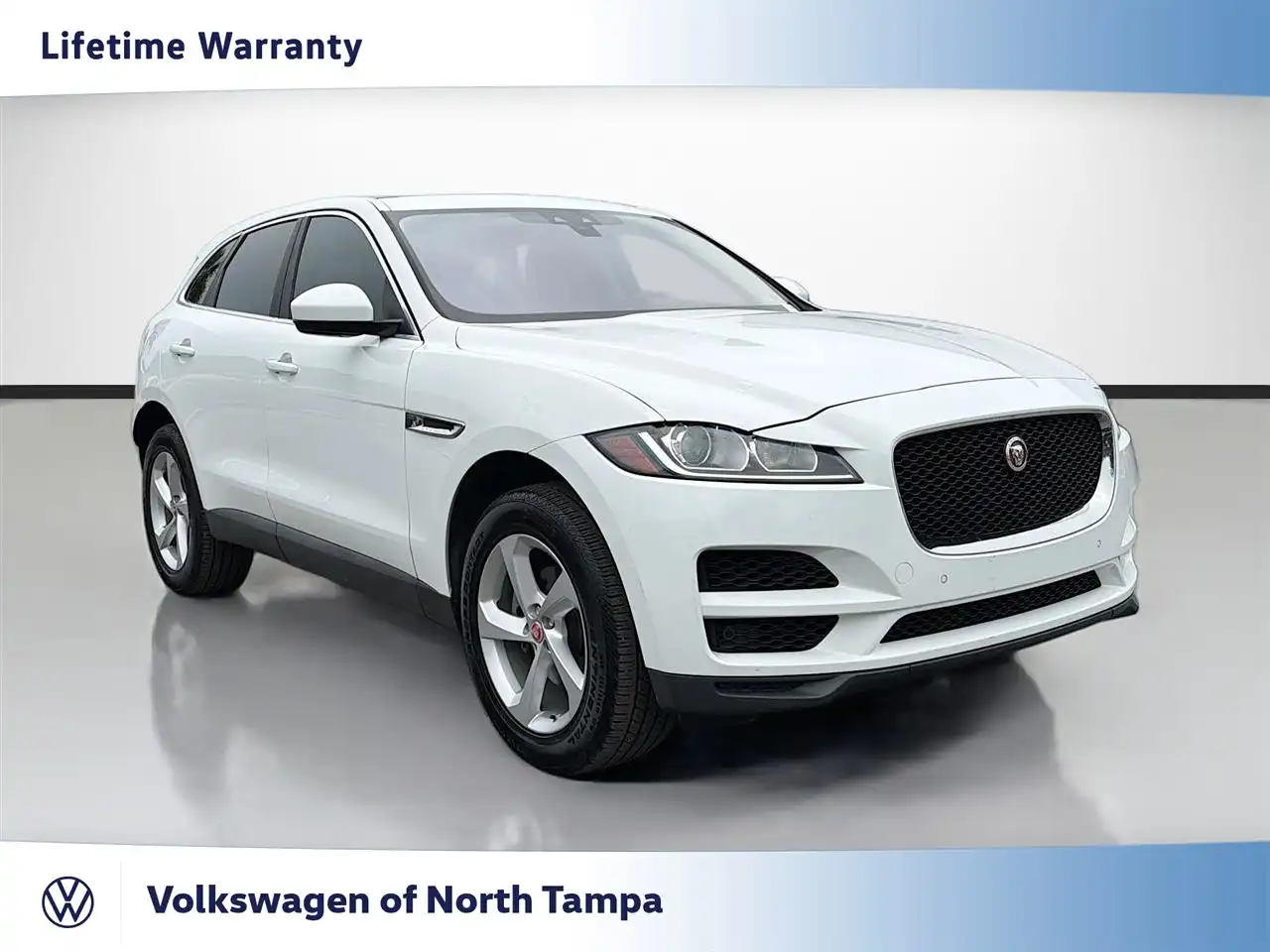 2020 Jaguar F-PACE 25t AWD's photo