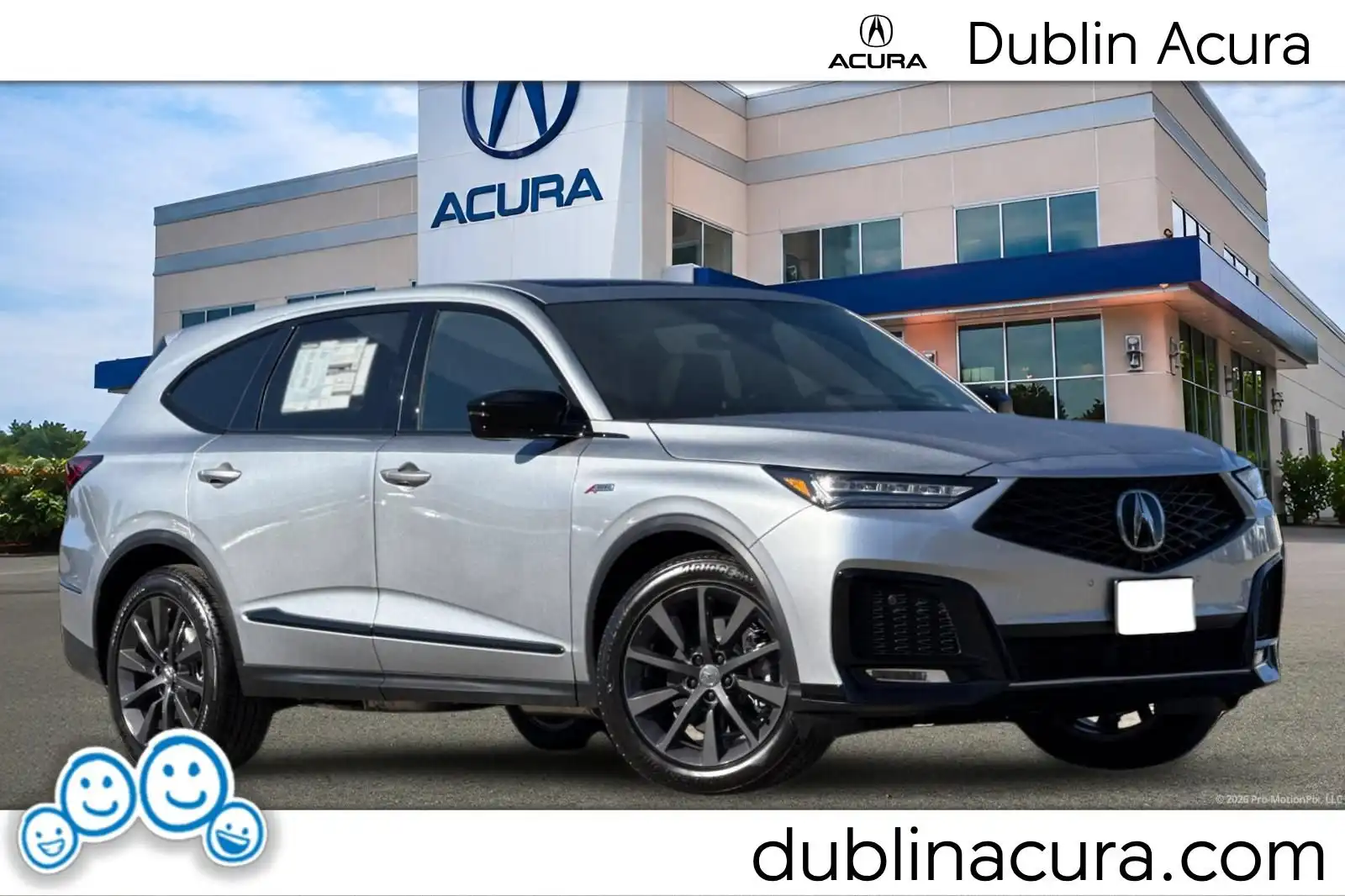 2026 Acura MDX SH-AWD A-Spec Package's photo