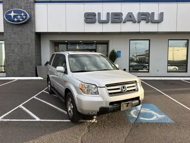 2007 Honda Pilot EX Lthr's photo