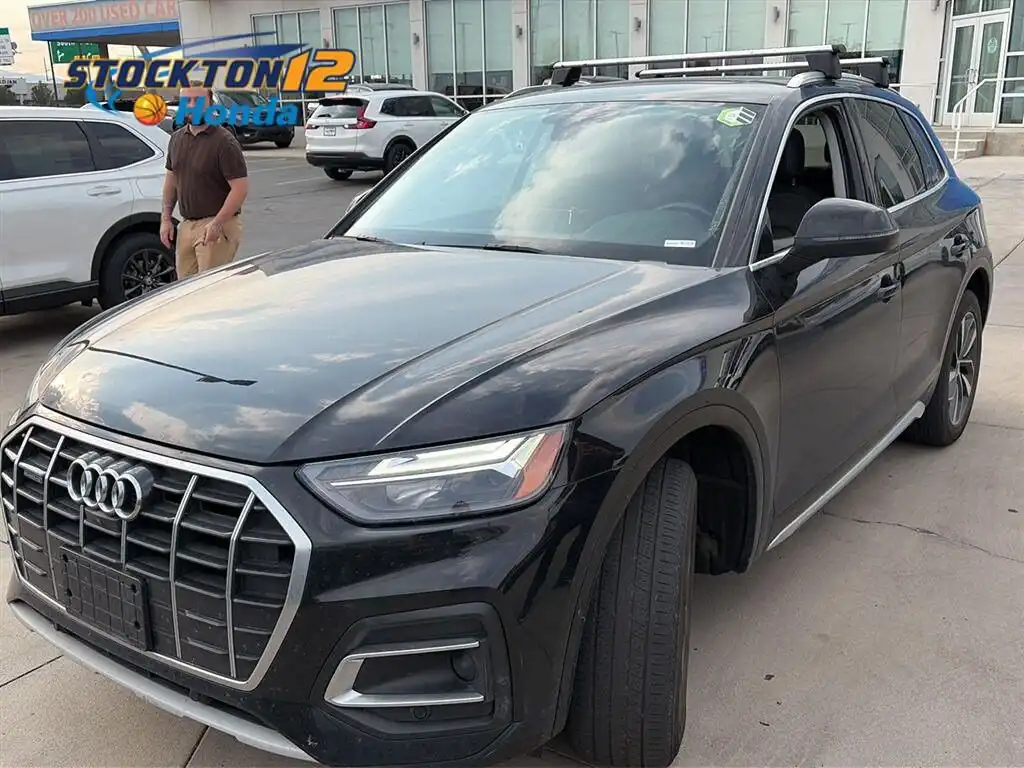 2021 Audi Q5 45 Premium Plus's photo
