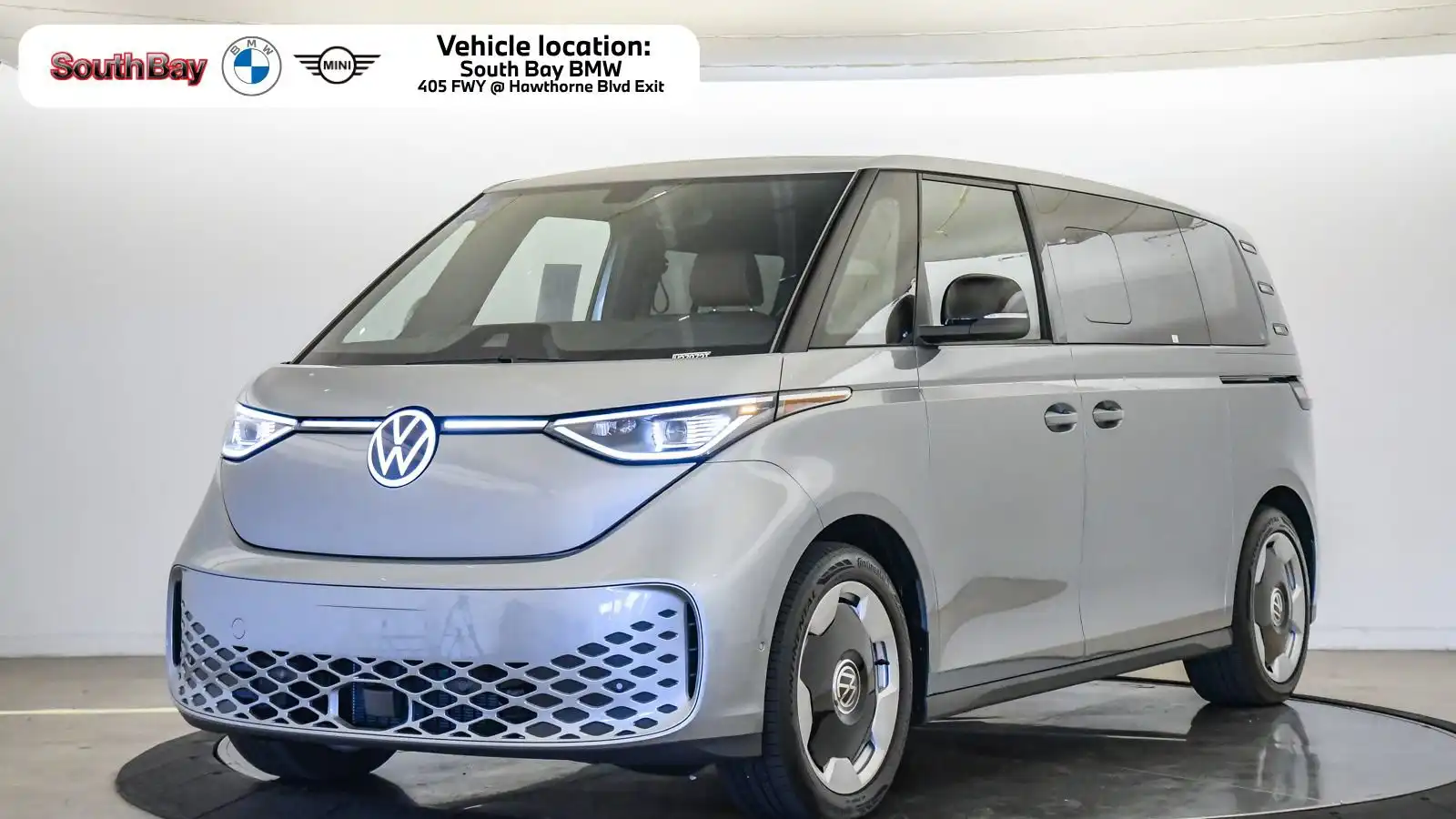2025 Volkswagen ID. Buzz Pro S's photo