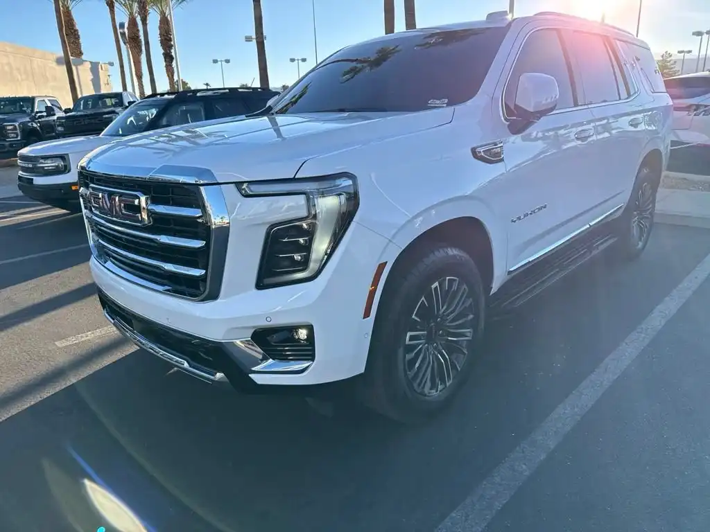 2025 GMC Yukon Elevation 4WD's photo