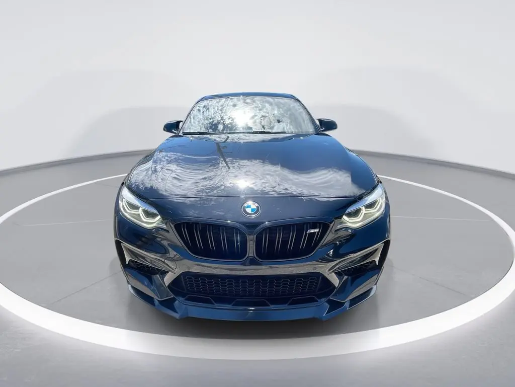 2020 BMW M2 Competition photo 3