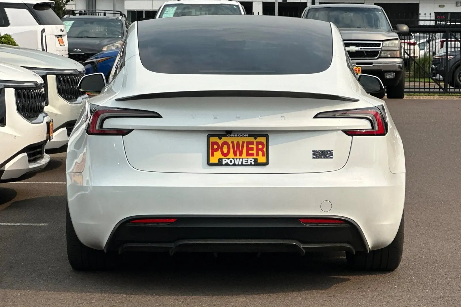 2024 Tesla Model 3 Performance photo 5