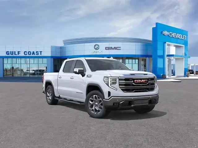 2026 GMC Sierra SLT 4WD Crew Cab Short Box's photo
