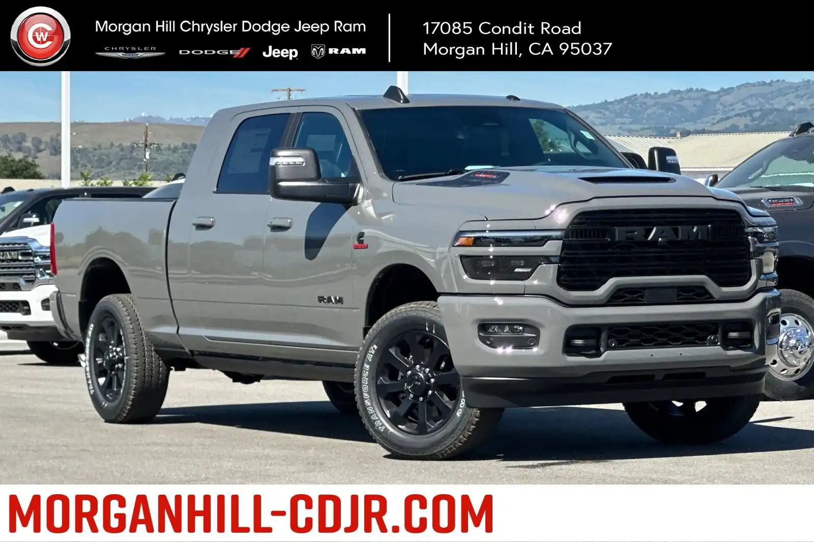 2026 RAM 2500 Laramie 4X4 Mega Cab's photo