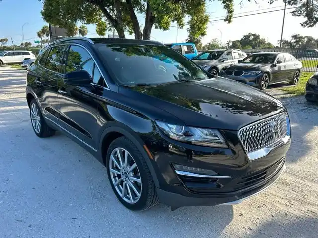 2019 Lincoln MKC Reserve FWD's photo