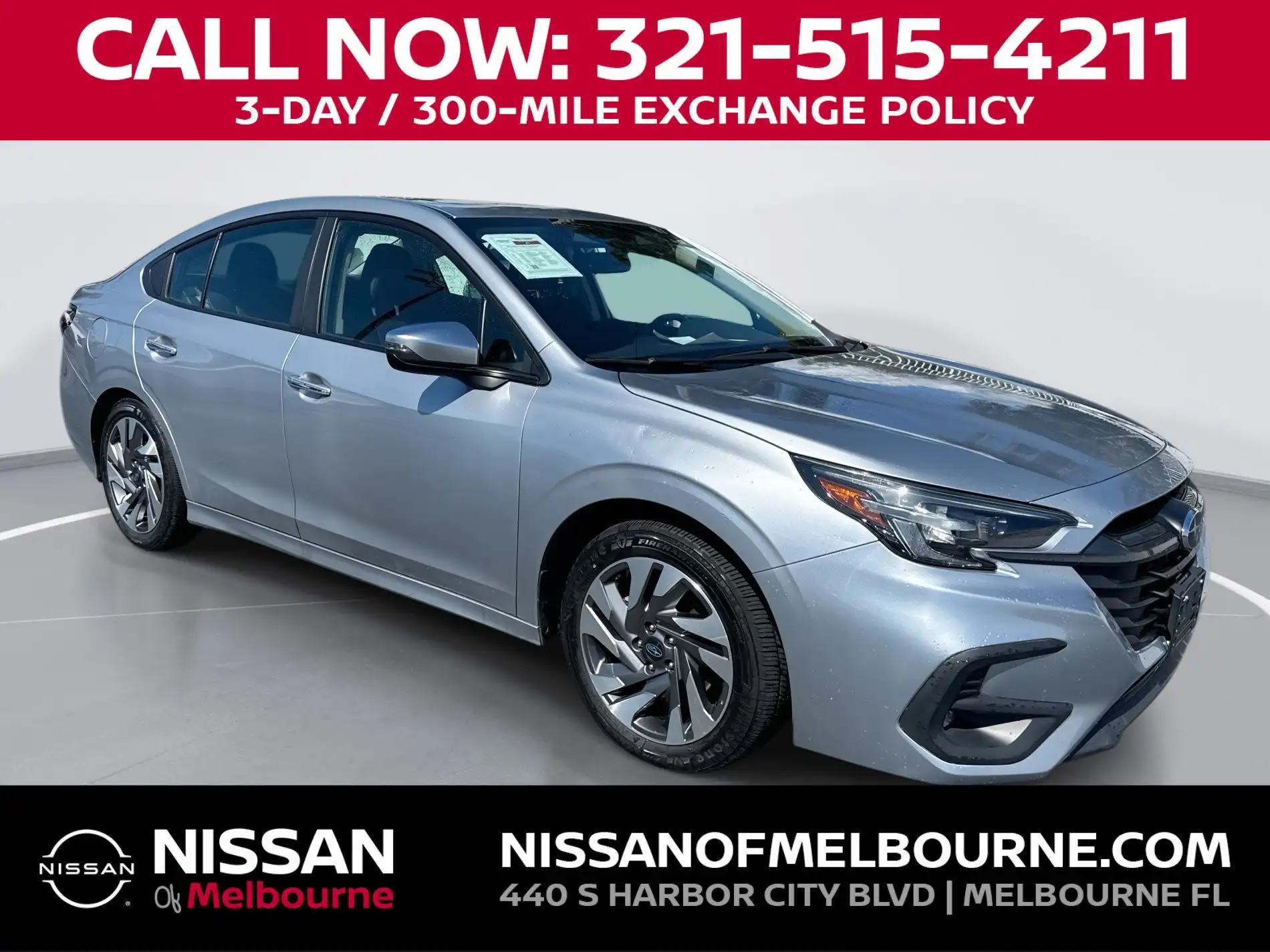 2024 Subaru Legacy Touring XT's photo
