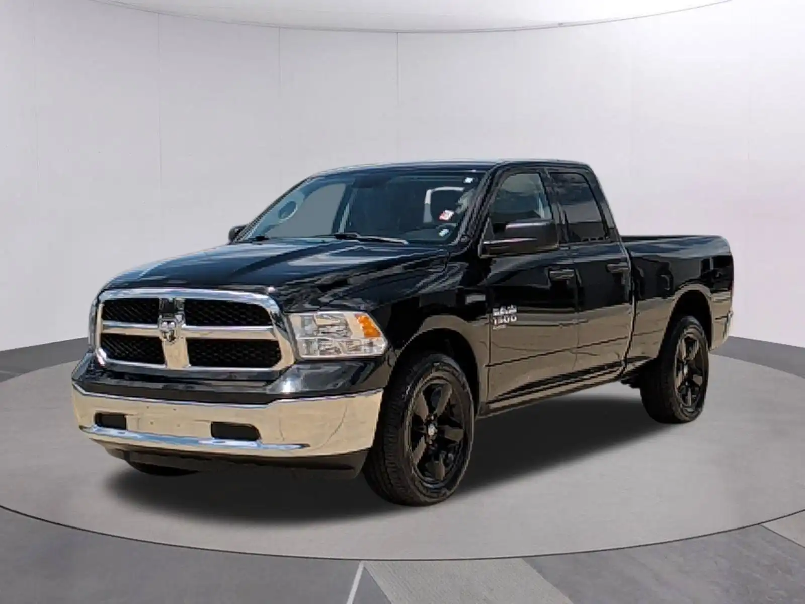 2024 RAM 1500 Classic SLT 4x4 Quad Cab 6'4's photo