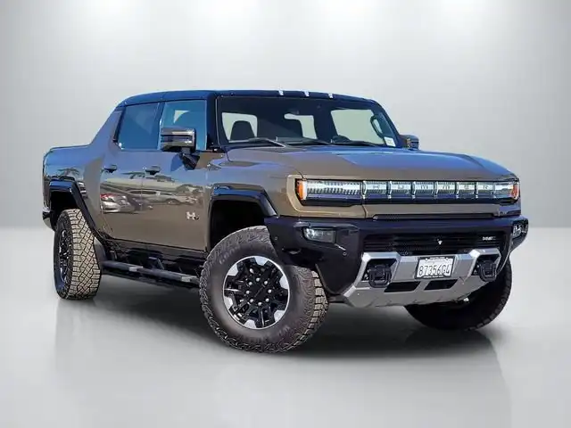 2025 GMC Hummer EV 3X's photo