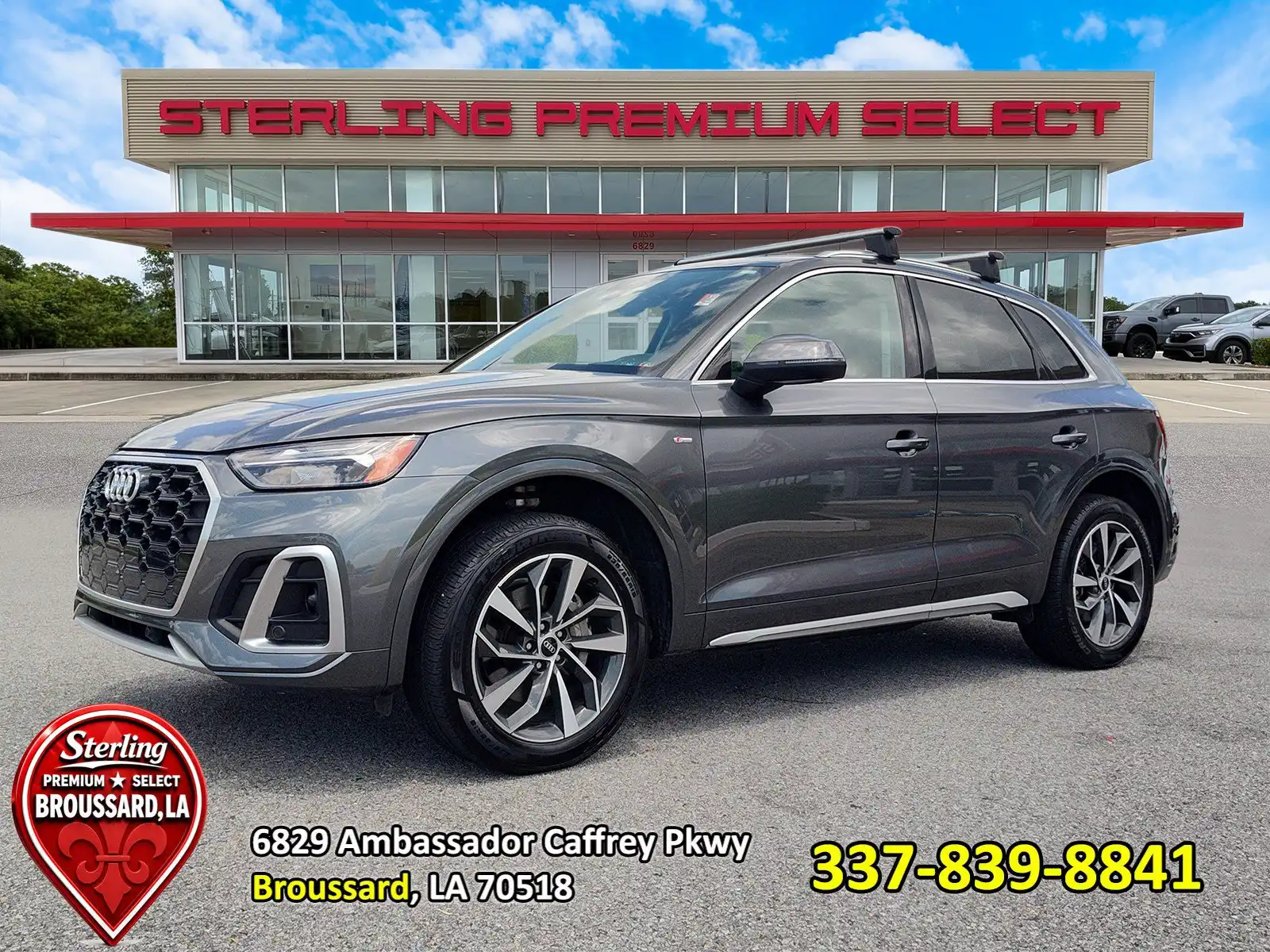 2024 Audi Q5 45 Premium Plus's photo
