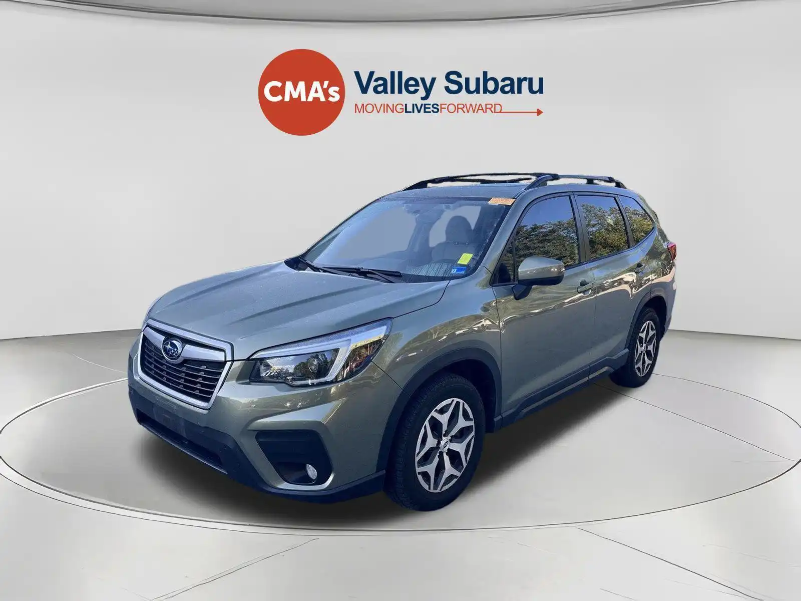 2021 Subaru Forester Premium's photo