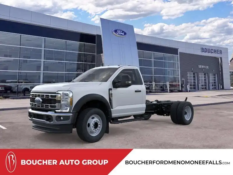 2026 Ford F-550 XL 4x4 Regular Cab 169-In DRW's photo