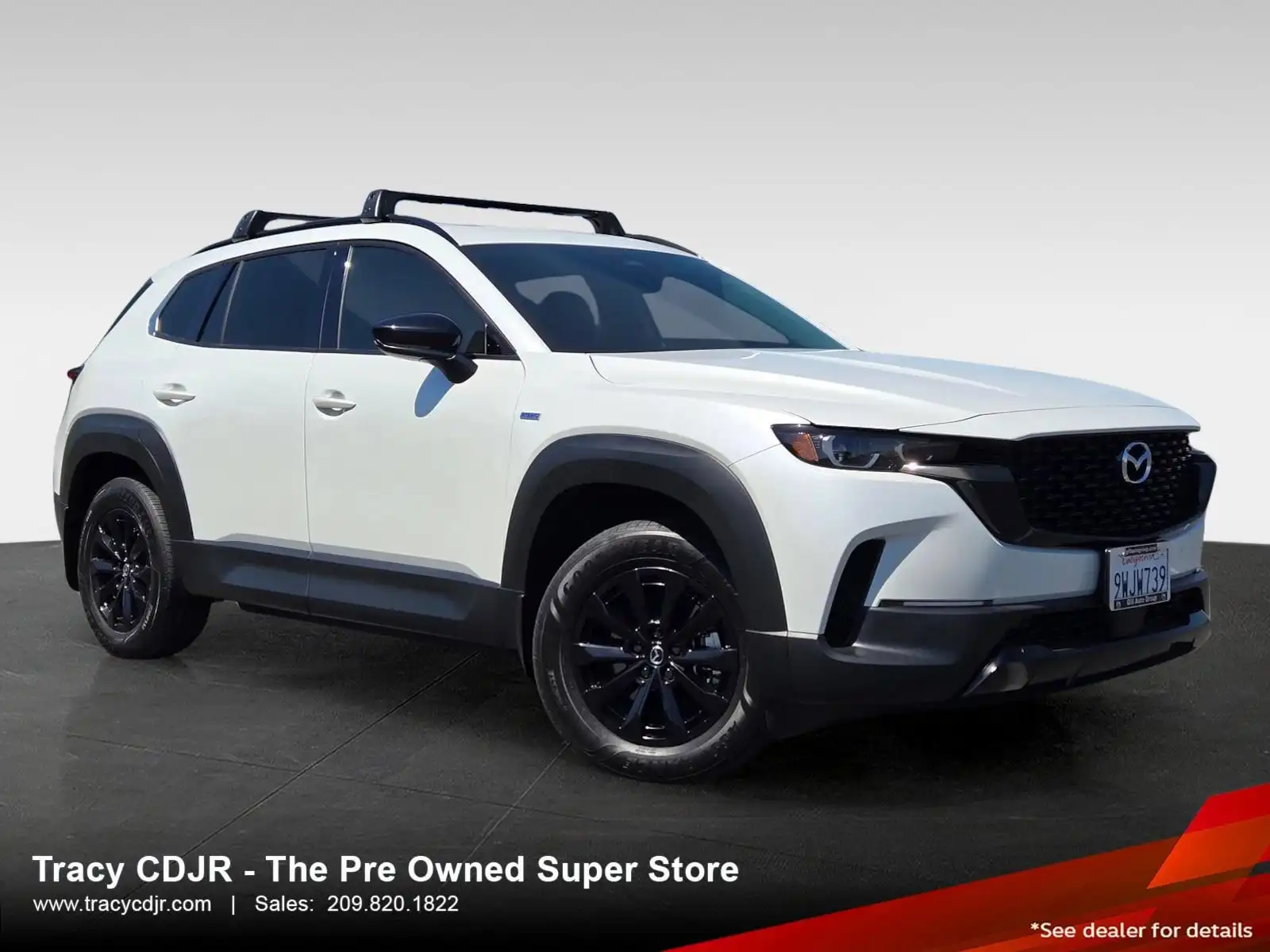 2025 Mazda CX-50 2.5 Hybrid Premium's photo