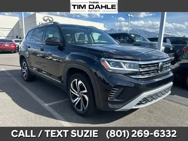 2022 Volkswagen Atlas 3.6L SEL 4Motion's photo