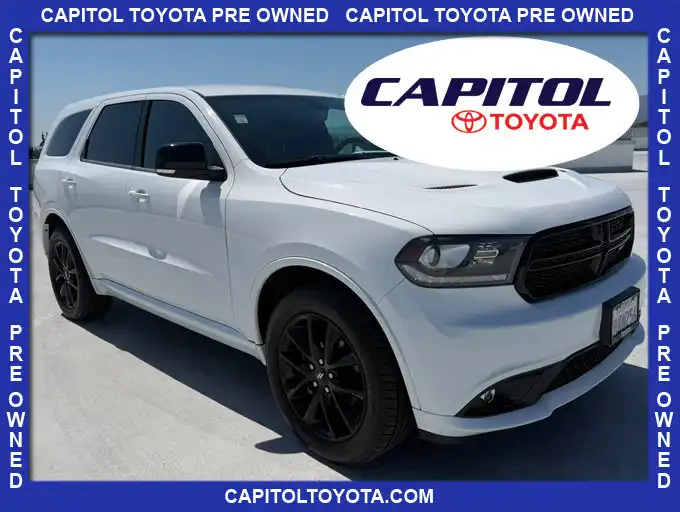 2018 Dodge Durango GT AWD's photo