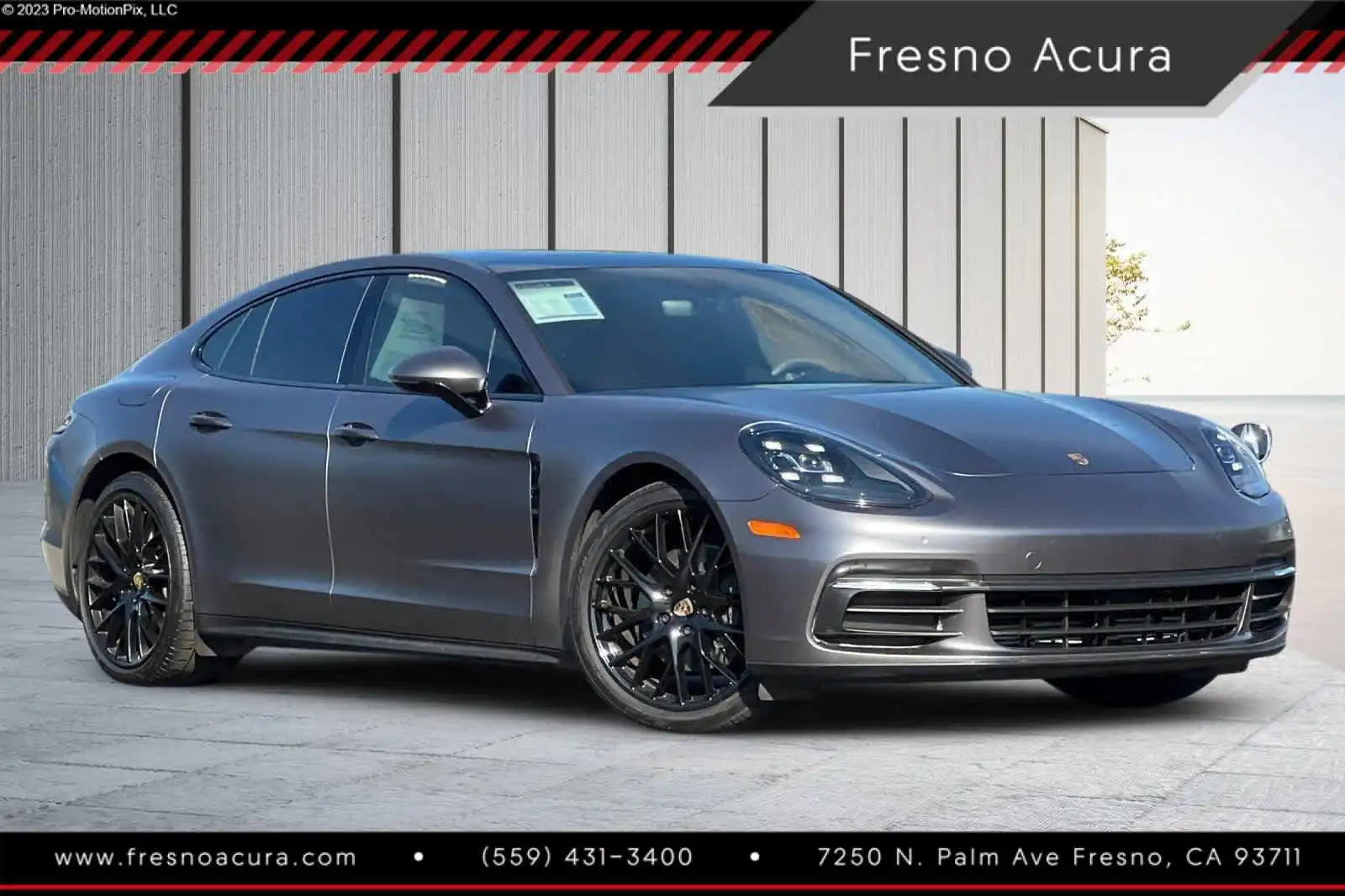 2019 Porsche Panamera 4's photo
