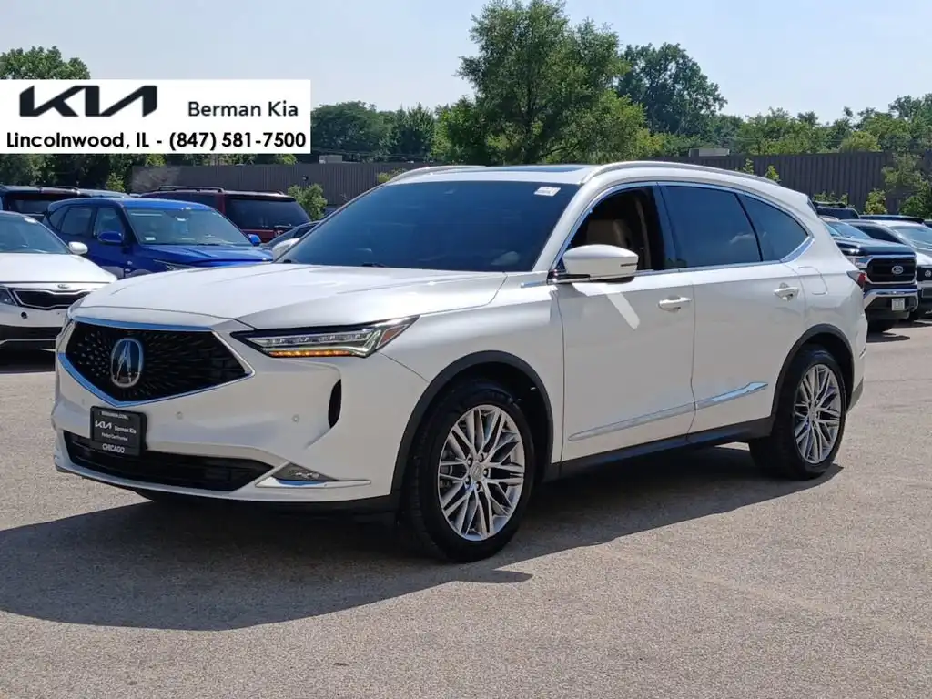 2022 Acura MDX SH-AWD w/Advance Package's photo