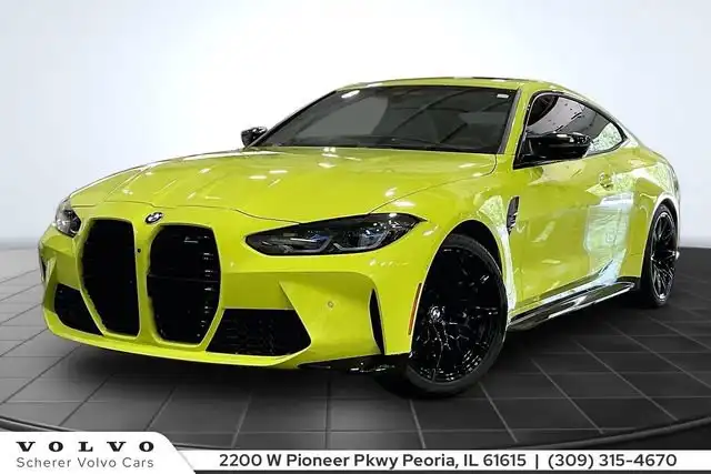 2024 BMW M4 Competition xDrive's photo