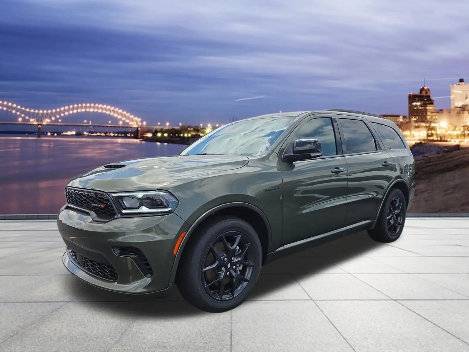 2026 Dodge Durango GT HEMI Plus V8 AWD's photo