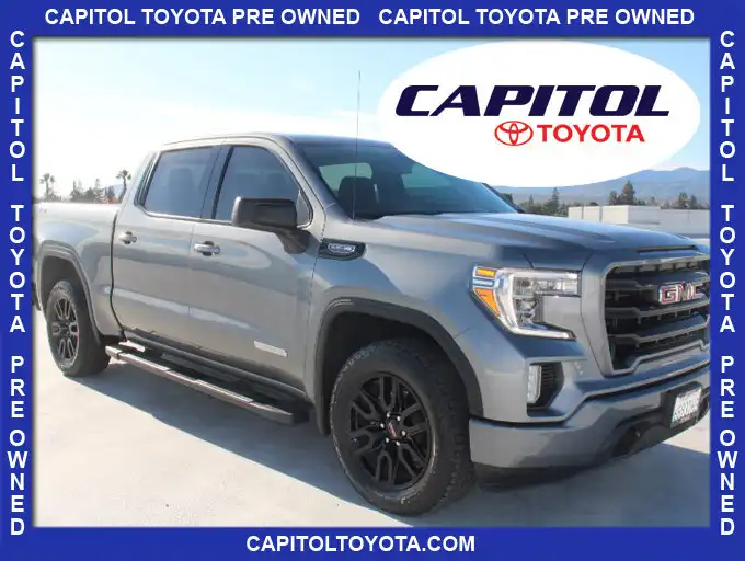 2021 GMC Sierra Elevation 4WD Crew Cab Standard Box's photo