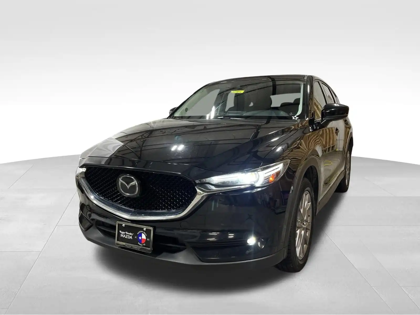 2020 Mazda CX-5 Grand Touring Auto's photo