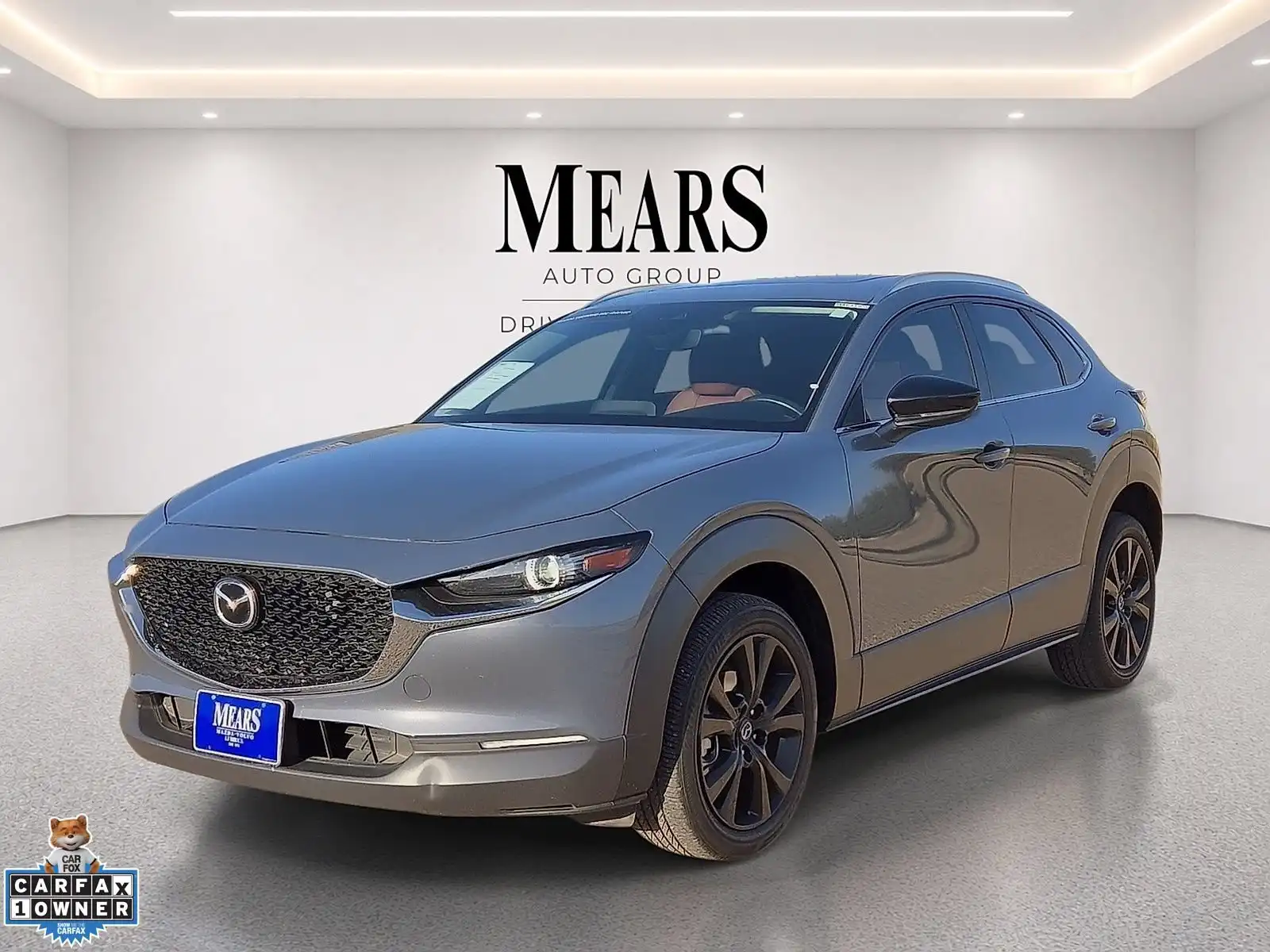 2023 Mazda CX-30 Carbon Edition AWD's photo